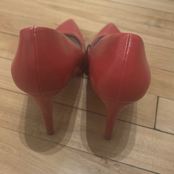 Zara « strawberry » heels - Picture 3 of 3